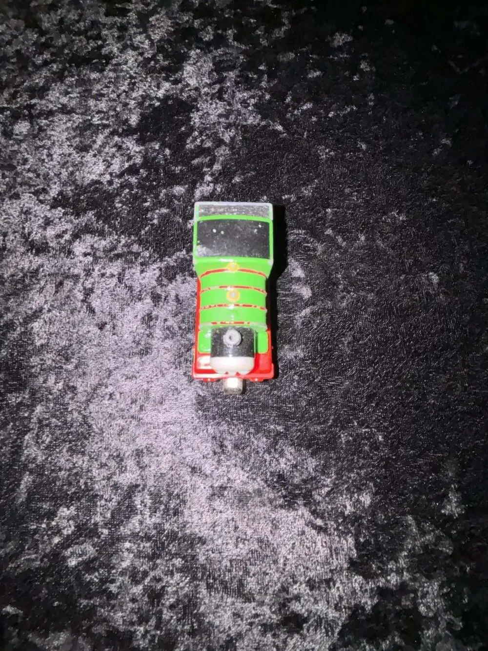 Thomas & Friends Take Along Diecast Percy Engine #6